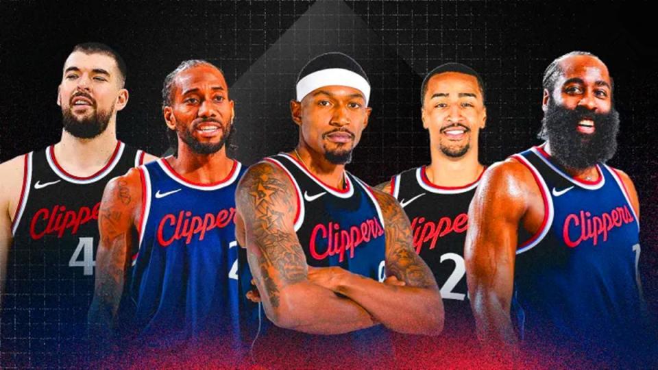 火热的前场 火热的前场