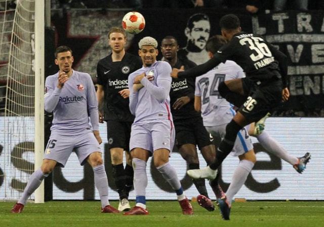 推射破门 推射破门